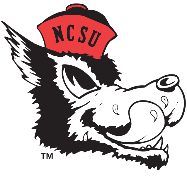 North Carolina State Wolfpack 2000-2005 Alternate Logo 03 iron on paper